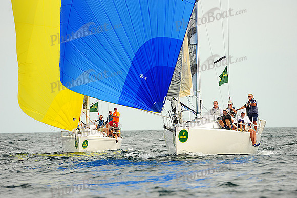 2014 NYYC Race Week E 550