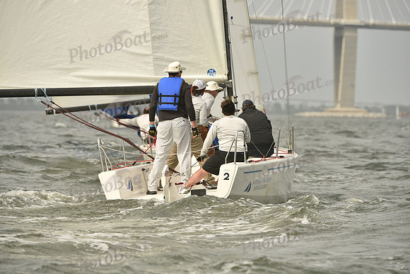 2019 Charleston Race Week D_0428