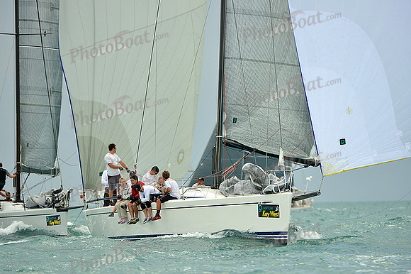 2015 Key West Race Week B 826