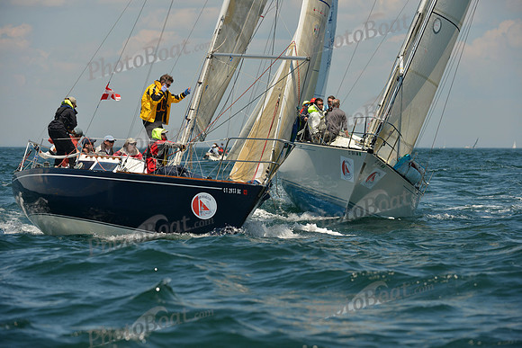 2015 Block Island Race Week A 1435