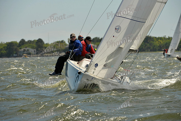 2016 Charleston Race Week D 0236