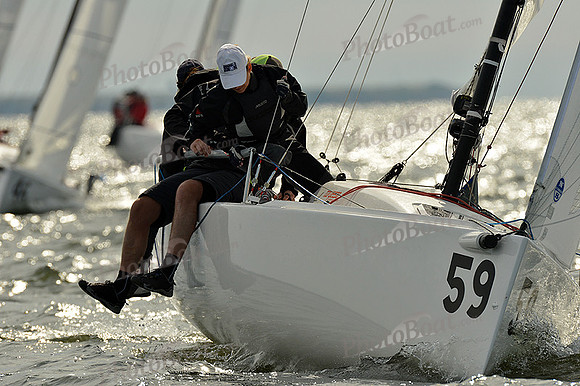 2015 J70 Winter Series B 696