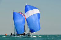 2014 Key West Race Week D 657