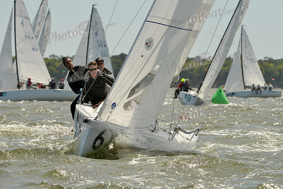 2016 Charleston Race Week D 0315