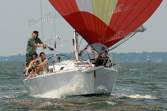 2012 CPYC One Design 511