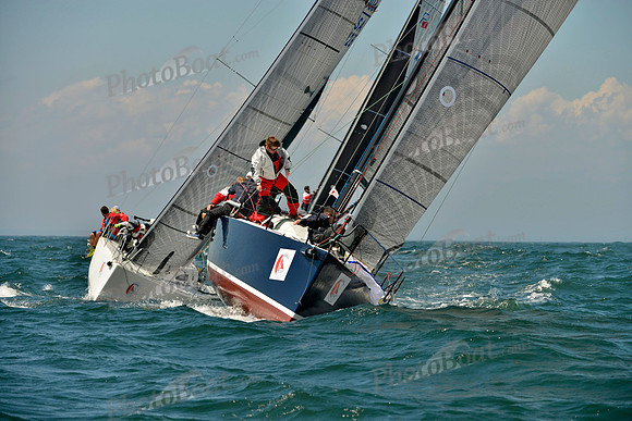 2017 Block Island Race Week A_0122