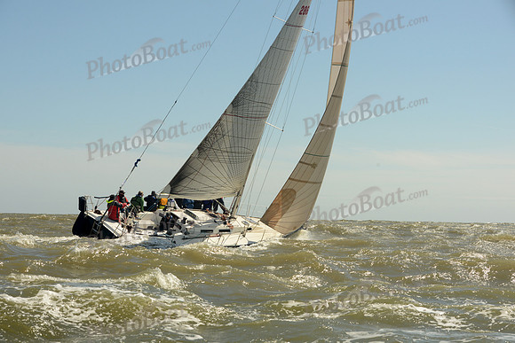 2016 Charleston Race Week B 0784