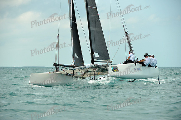 2015 Key West Race Week D 2209