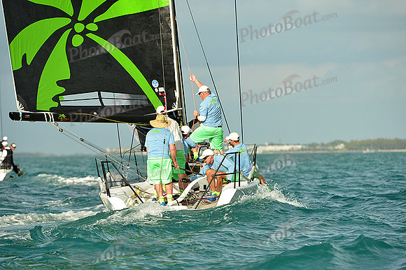 2015 Key West Race Week B 1214