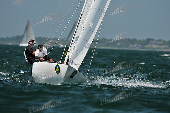 2013 NYYC Annual Regatta B 887