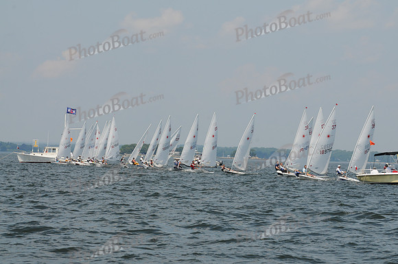 2009 US Youth Champs K 429