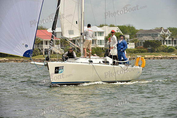 2019 Charleston Race Week C_1119