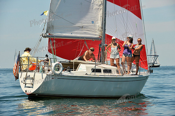 2015 Cape Charles Cup A 550