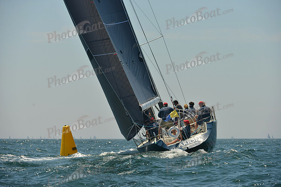 2015 Block Island Race Week A 383