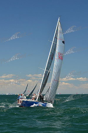 2015 Block Island Race Week H 664