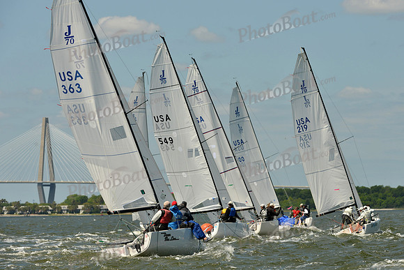 2016 Charleston Race Week D 0141