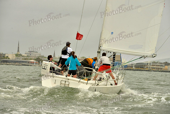 2018 Charleston Race Week C_1046