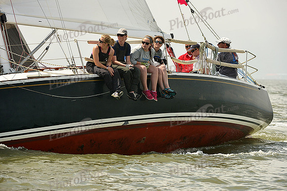 2015 Charleston Race Week B 446
