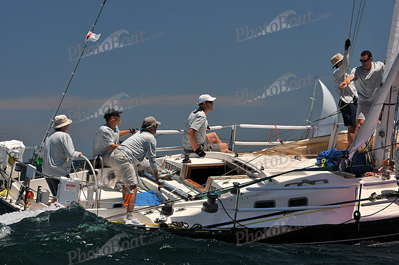2012 Newport Bermuda 473