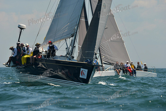 2015 Block Island Race Week A 427