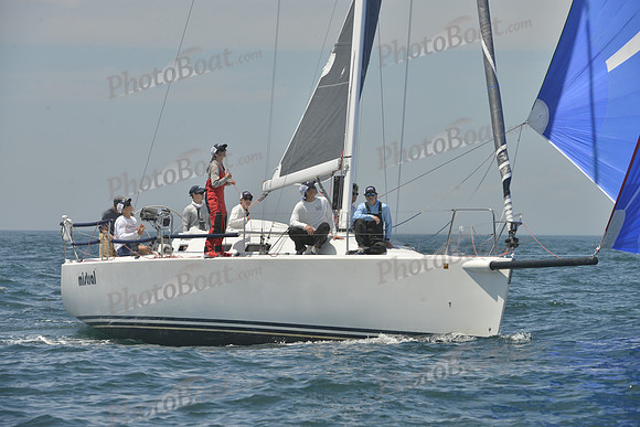 2021 Block Island Race Week A_0367