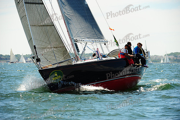 2014 NYYC Annual Regatta C 110