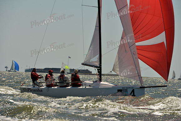 2016 Charleston Race Week F_0653