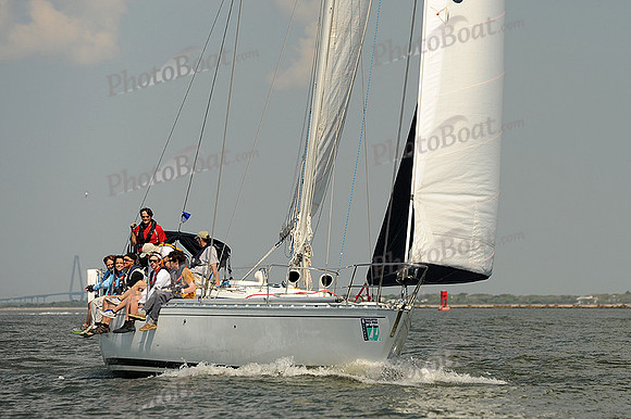 2014 Charleston Race Week A 415