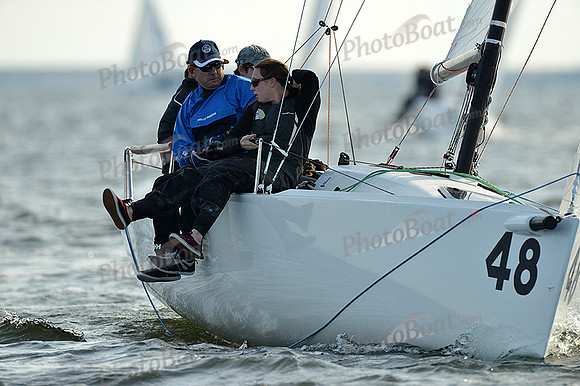 2015 J70 Winter Series B 1086