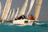 2012 Key West Race Week B 302
