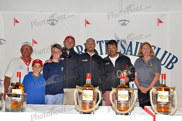 2017 Block Island Race Week Awards 3_0050
