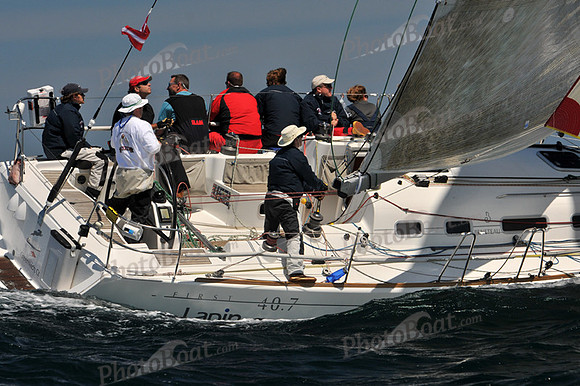 2012 Newport Bermuda 929