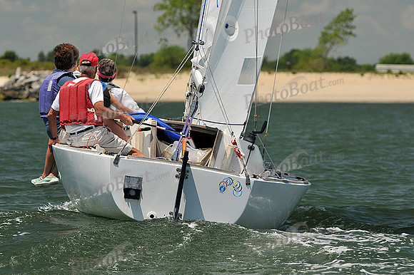 2013 Southern Bay Race Week C 1770