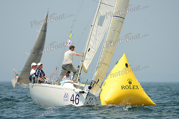 2013 Block Island Race Week A 949