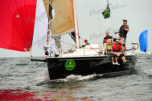 2014 NYYC Race Week E 522