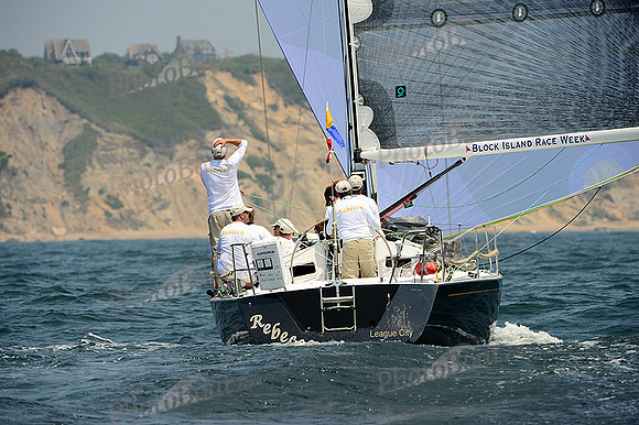 2013 Block Island Race Week B 3063