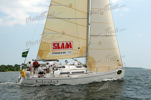2011 NYYC Annual Regatta A 686