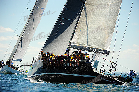 2014 NYYC Annual Regatta C 786
