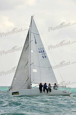 2014 Key West Race Week C 519