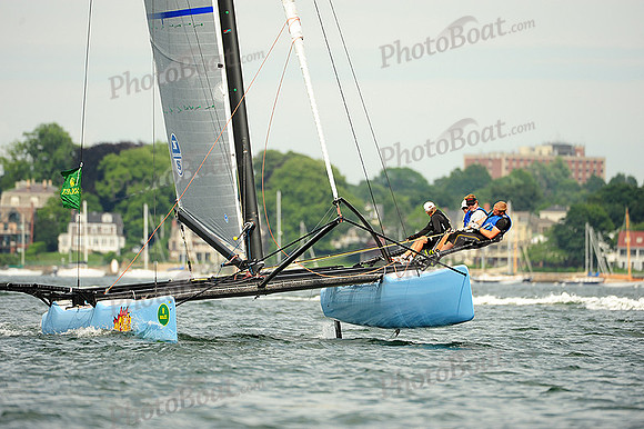 2014 NYYC Race Week A 876