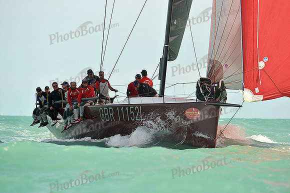 2016 Key West Race Week D_0842