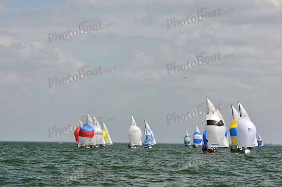 2012 Thistle Midwinters B 1395