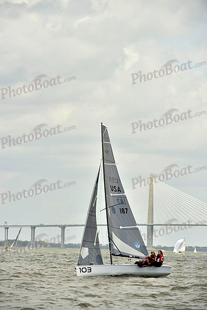 2018 Charleston Race Week A_1352