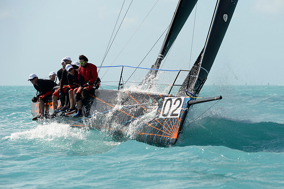 2017 Quantum Key West RW B 1513
