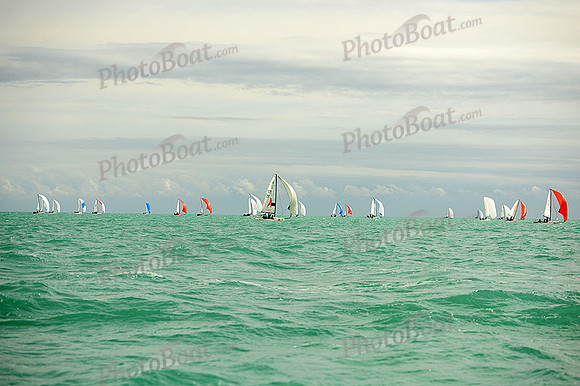 2016 Key West Race Week E_0509