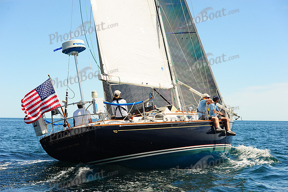 2014 Newport Bermuda A 493