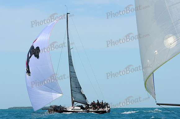 2012 Key West Race Week A 561
