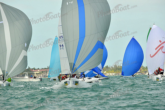2014 Key West Race Week C 1186