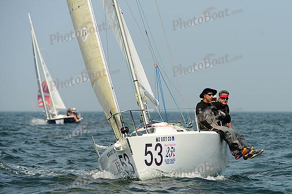2013 Block Island Race Week A 1754