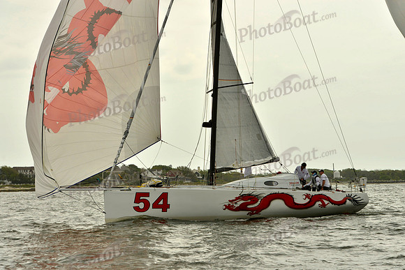 2019 Charleston Race Week I_1395